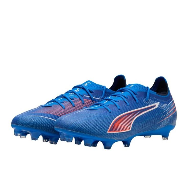 Puma Ultra 6 Pro FG/AG M 108551 01 Zapatos de fútbol azul 1