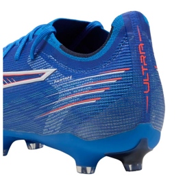 Puma Ultra 6 Pro FG/AG M 108551 01 Zapatos de fútbol azul 2