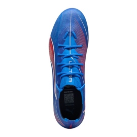 Puma Ultra 6 Pro FG/AG M 108551 01 Zapatos de fútbol azul 3