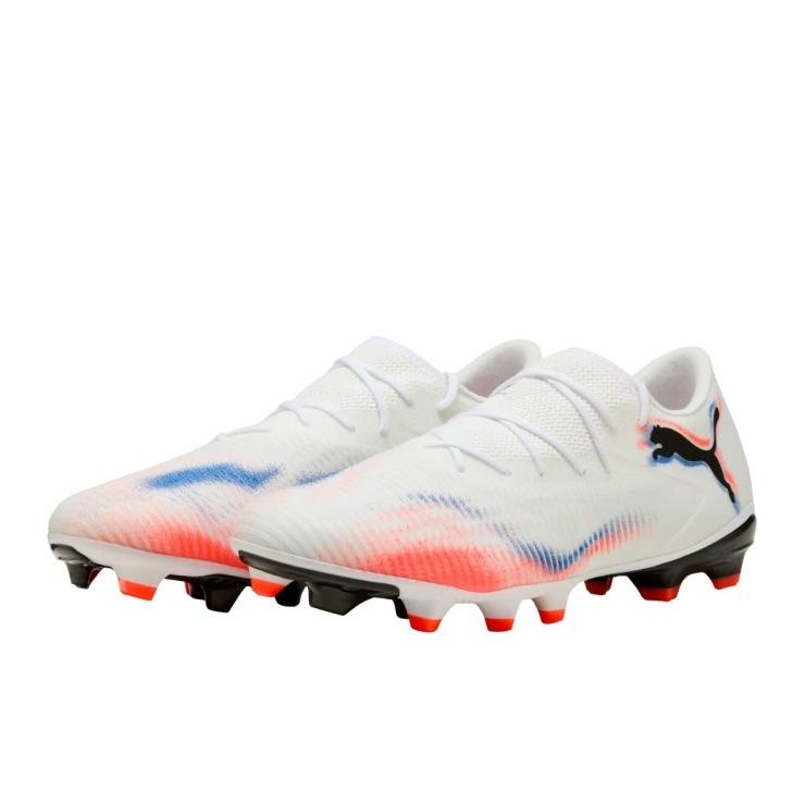 Puma Future 8 Match Low FG/AG M 108599 01 Zapatos de fútbol multicolor 1