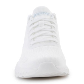 Skechers Bobs Squad Chaos Face Off Shoes en 117209 de campo blanco 2 Skechers Bobs Squad Chaos Face Off Shoes en 117209 de campo blanco 2