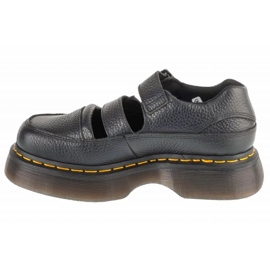 Dr. Martens Dr. Shoes Martens Buzz MJ Mary Jane en DM41061001 negro 1