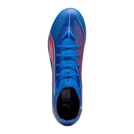 Puma Ultra 6 Match FG/AG 108514 01 Zapatos de fútbol azul 3