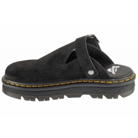 Dr. Martens Dr. Shoes Martens Zebzag Mule M DM31657001 negro 1