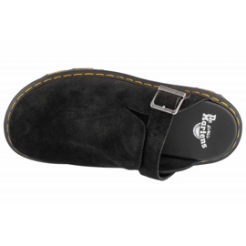 Dr. Martens Dr. Shoes Martens Zebzag Mule M DM31657001 negro 2