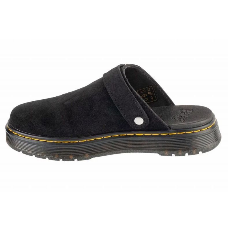 Dr. Martens Dr. Shoes Martens Brookline Mule M DM40666001 negro 1