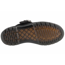 Dr. Martens Dr. Shoes Martens Brookline Mule M DM40666001 negro 3