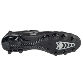 Zapatillas de fútbol Mizuno Morelia Neo Iv Beta Elite Fg P1GA244203 negro 3