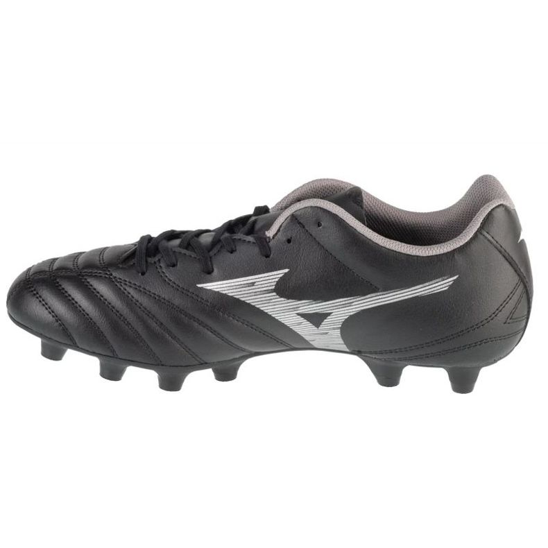 Zapatillas de fútbol Mizuno Monarcida Neo Iii Fg P1GA242503 negro 1
