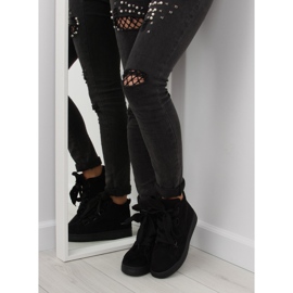 Zapatillas negras 810 negras negro 3