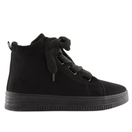 Zapatillas negras 810 negras negro 4