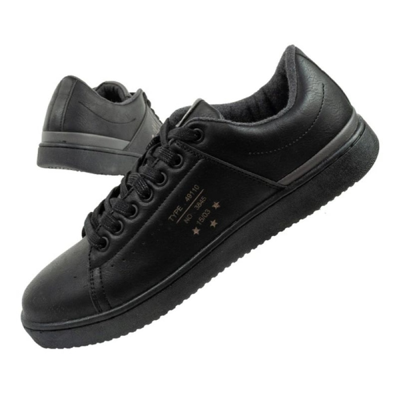 Zapatillas de zapatillas Eram Asserri Sports M 10271390326 negro 1