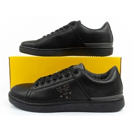 Zapatillas de zapatillas Eram Asserri Sports M 10271390326 negro 10