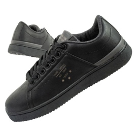 Zapatillas de zapatillas Eram Asserri Sports M 10271390326 negro 11