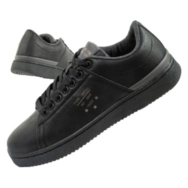 Zapatillas de zapatillas Eram Asserri Sports M 10271390326 negro 21