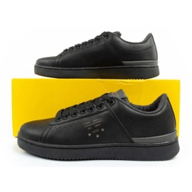 Zapatillas de zapatillas Eram Asserri Sports M 10271390326 negro 29