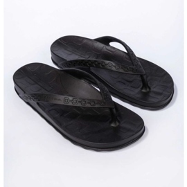 Ipanema flip -flops duo sunset fem en 83737bh807 negro 3