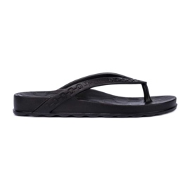 Ipanema flip -flops duo sunset fem en 83737bh807 negro 4