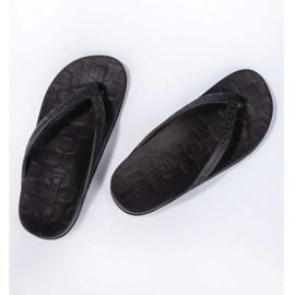 Ipanema flip -flops duo sunset fem en 83737bh807 negro 5