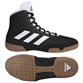 Zapatos adidas tech otoño 2.0 m fz5388 negro 2