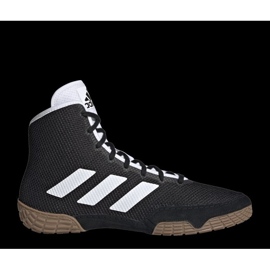 Zapatos adidas tech otoño 2.0 m fz5388 negro 3