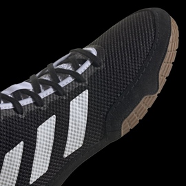 Zapatos adidas tech otoño 2.0 m fz5388 negro 16