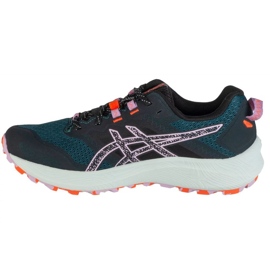 ASICS GEL-TRABUCO TERRA 2 ZAPATOS EN 1012B427-300 verde 2