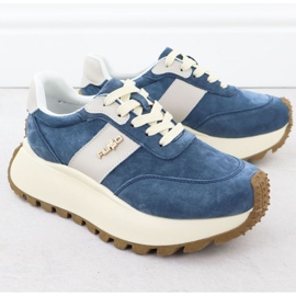 Zapatos Filippo en una plataforma gruesa en DP6785 Paw637b 5