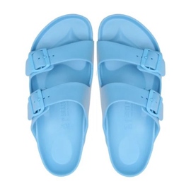 Birkenstock Arizona Eva M 1024505 Flip -Flops azul 4