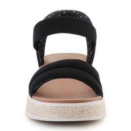 Sandalias Skechers Slip -ins: Bobs Sun Ray en 114413 -Blk negro 2