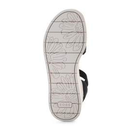 Sandalias Skechers Slip -ins: Bobs Sun Ray en 114413 -Blk negro 7