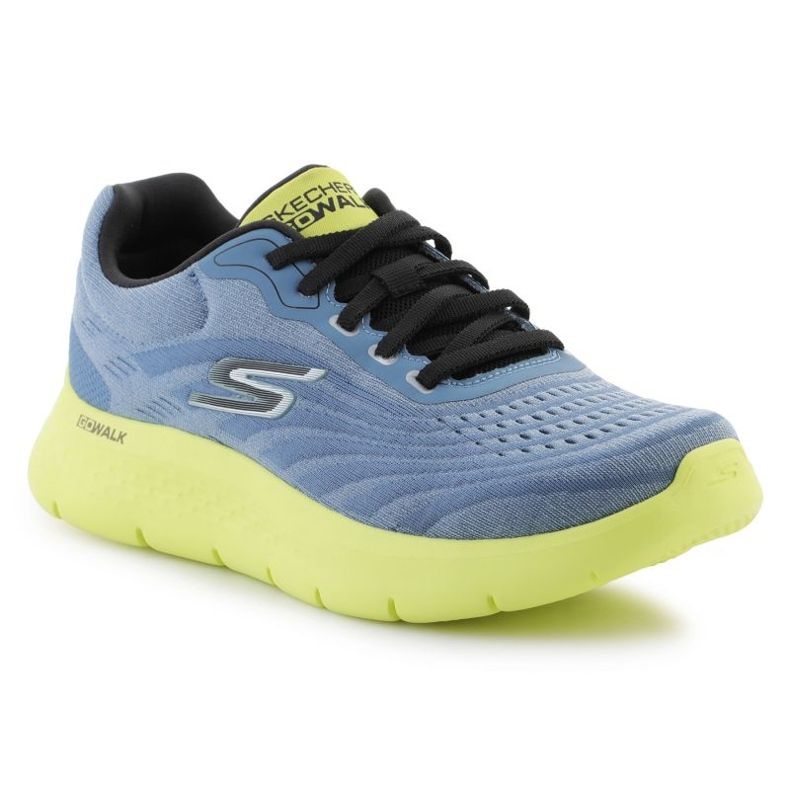 Skechers Go Walk Flex-Brendon M 2166687 Slt Zapatos 1 Skechers Go Walk Flex-Brendon M 2166687 Slt Zapatos 1