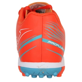 Joma Propulsion Football Shoes 2508 TF JR PRJW2508TF naranja 3