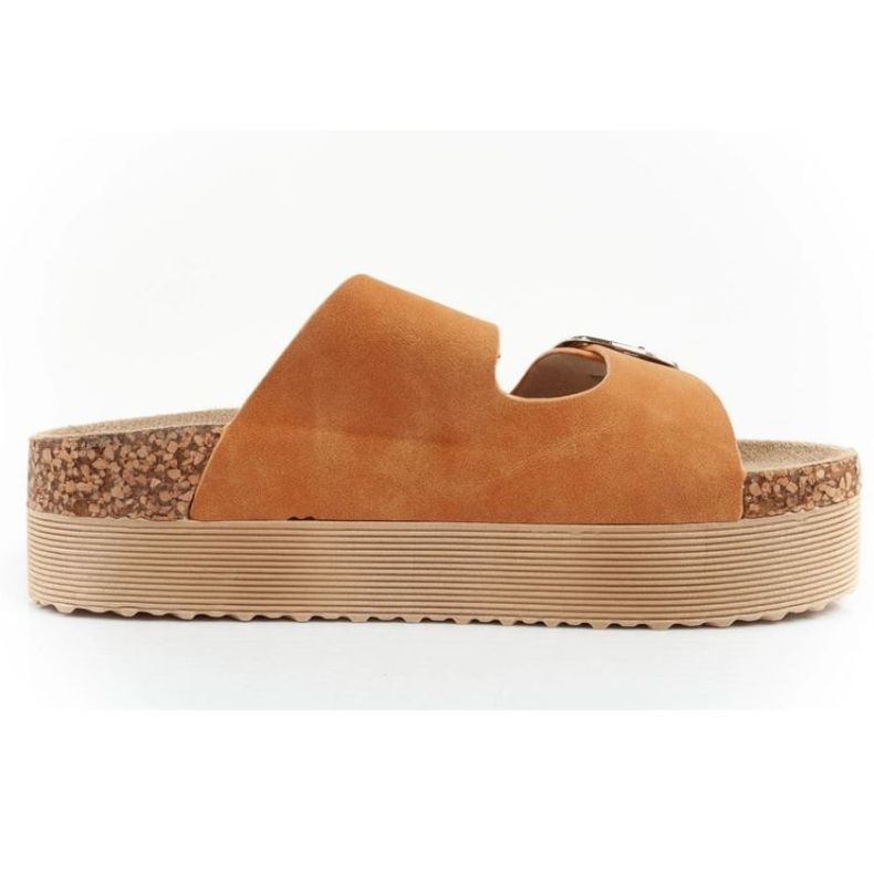 Lee Cooper LCW-25-35-3494L Flip-Flops marrón 4