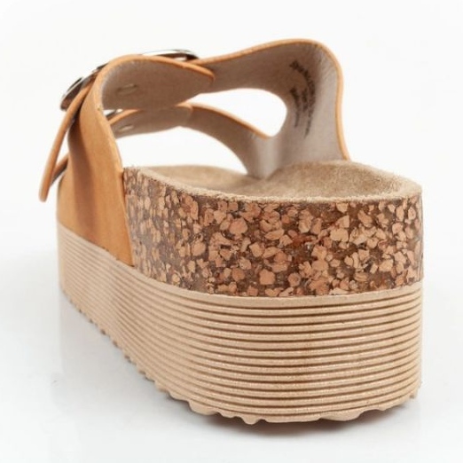 Lee Cooper LCW-25-35-3494L Flip-Flops marrón 5