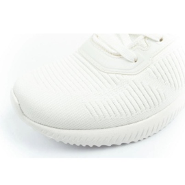 Skechers Bobs Squad Talk Talk Sports Shoes en 32504/WHT blanco 6