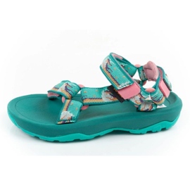 Teva Hurricane XLT2 JR 1019390UW Sandalias verde 2 Teva Hurricane XLT2 JR 1019390UW Sandalias verde 2