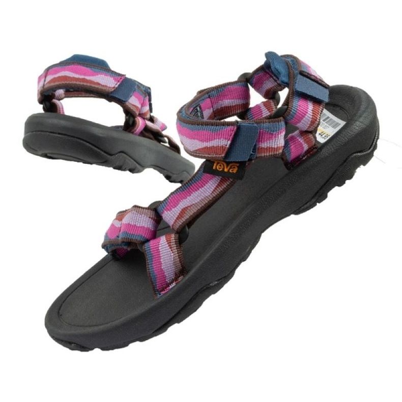 Teva Hurricane XLT2 JR 1019390VB Sandalias negro 1