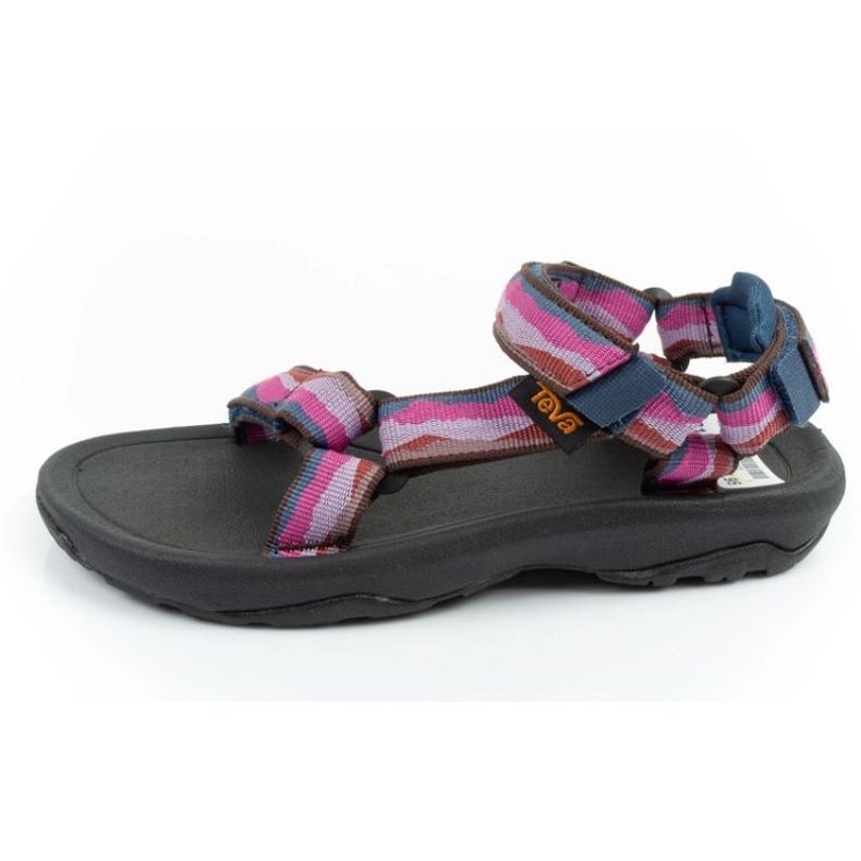 Teva Hurricane XLT2 JR 1019390VB Sandalias negro 2