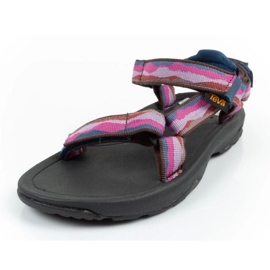 Teva Hurricane XLT2 JR 1019390VB Sandalias negro 3