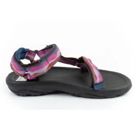 Teva Hurricane XLT2 JR 1019390VB Sandalias negro 4