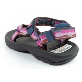Teva Hurricane XLT2 JR 1019390VB Sandalias negro 5
