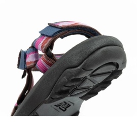 Teva Hurricane XLT2 JR 1019390VB Sandalias negro 7