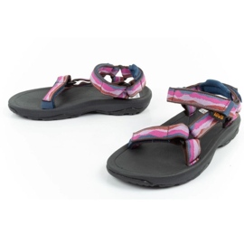 Teva Hurricane XLT2 JR 1019390VB Sandalias negro 8