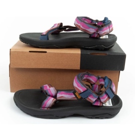 Teva Hurricane XLT2 JR 1019390VB Sandalias negro 10
