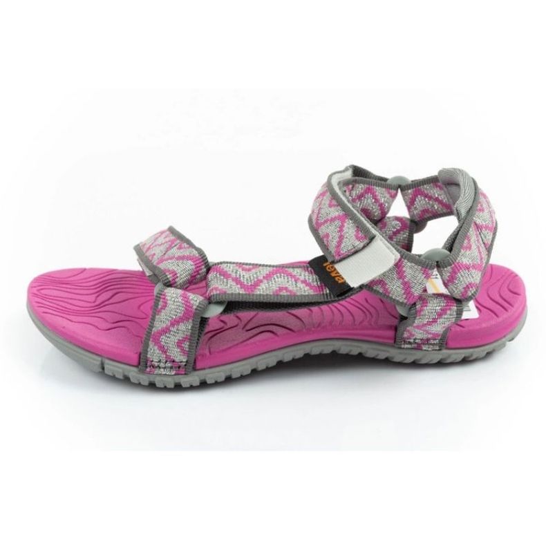 Sandalias TEVA Huracán 3 JR 1019535 rosado 2