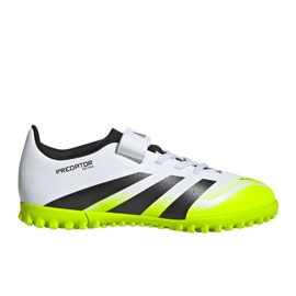 Adidas Predator Club H&L TF JR JH8865 Zapatos de fútbol multicolor 1 Adidas Predator Club H&L TF JR JH8865 Zapatos de fútbol multicolor 1