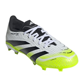 Adidas Predator League FG/MG JR JI1125 Zapatos de fútbol multicolor 2
