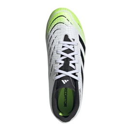 Adidas Predator League FG/MG JR JI1125 Zapatos de fútbol multicolor 4