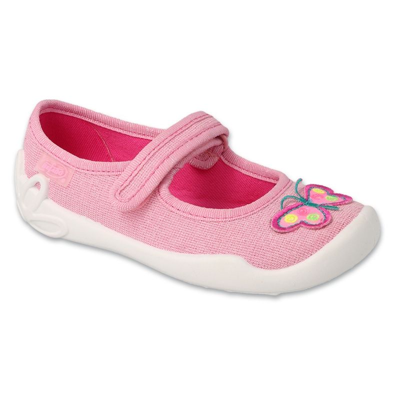 Befado Children's Shoes 114x557 rosado 1